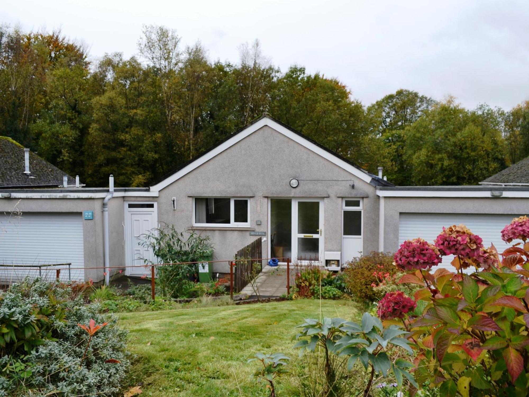 Vila Appleton Keswick  Exteriér fotografie